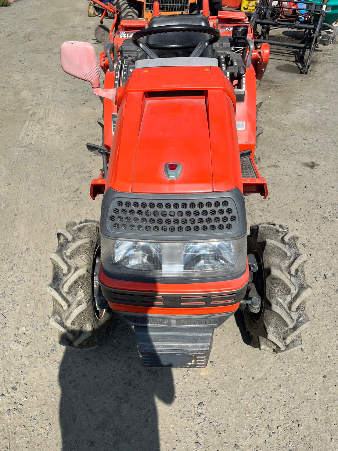 トラクター/A-175/クボタ