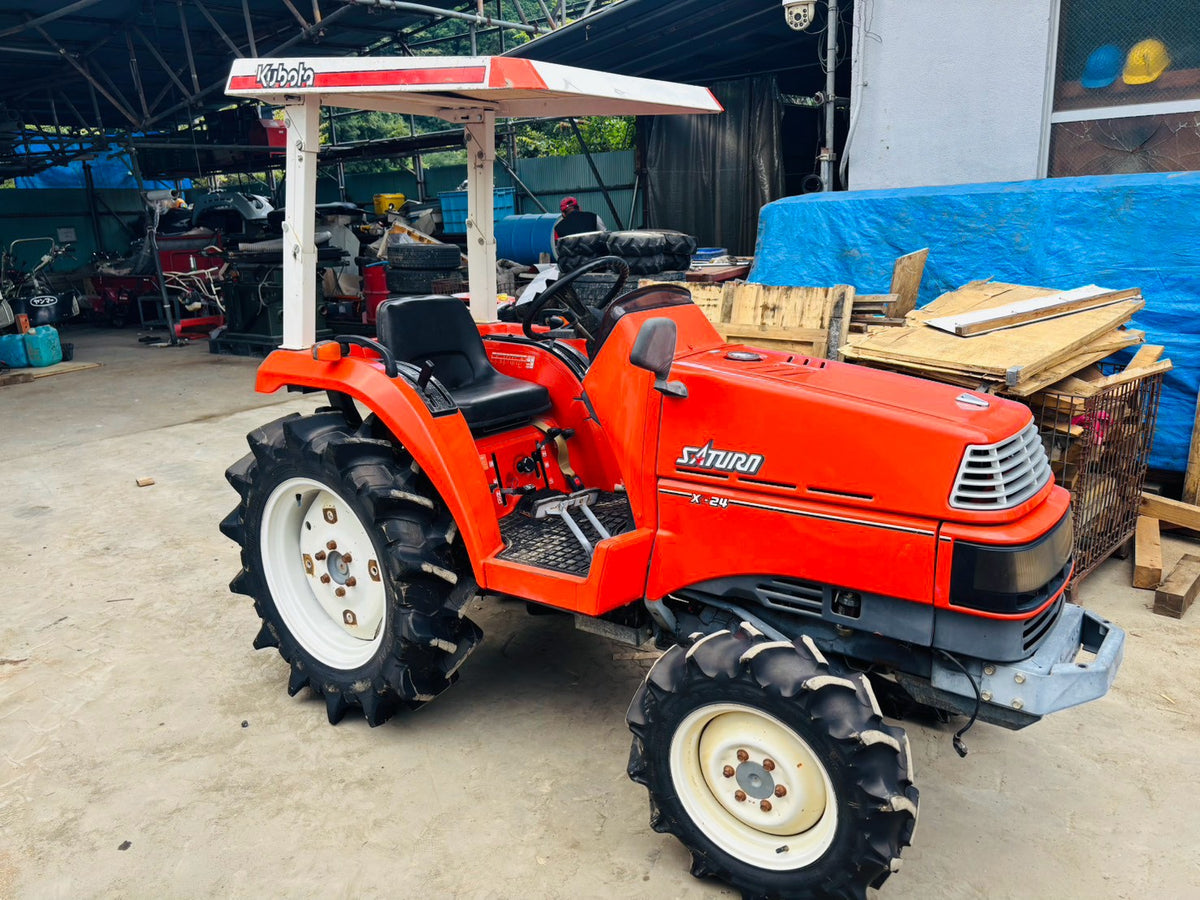 tractor/X-24/KUBOTA