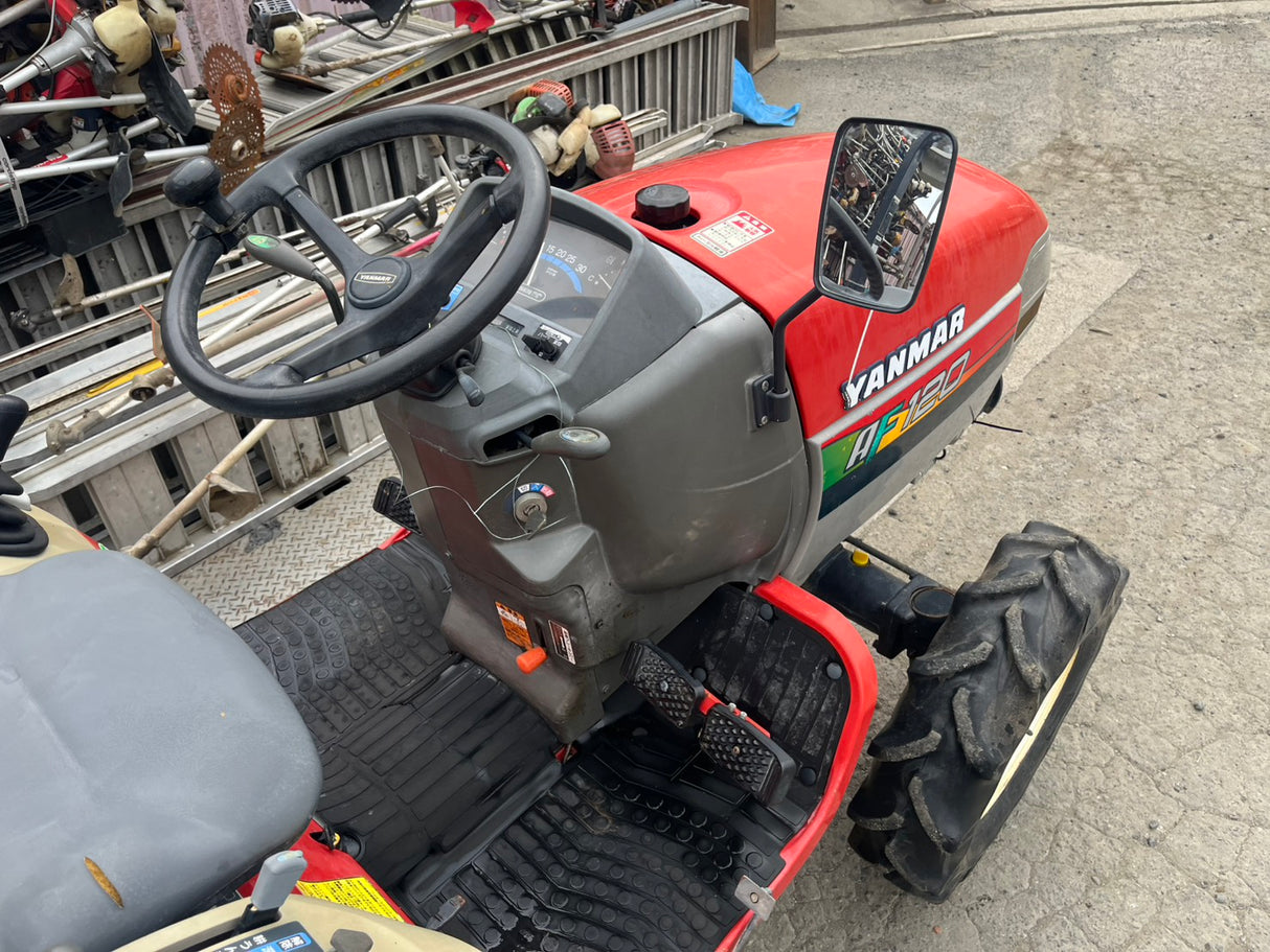 tractor/AF120/YANMAR