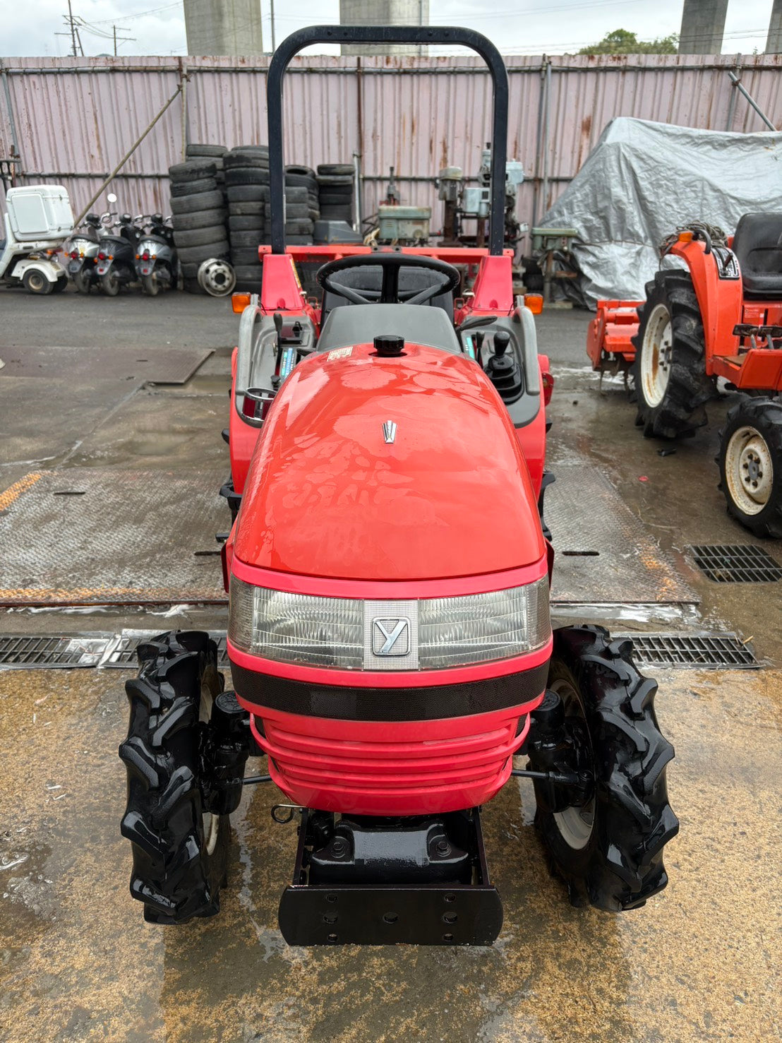 tractor/AF150/YANMAR