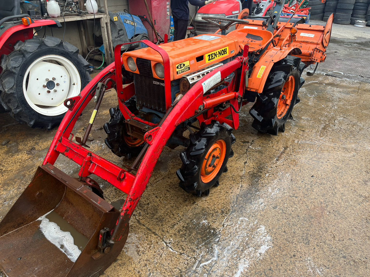 tractor/B7000/KUBOTA
