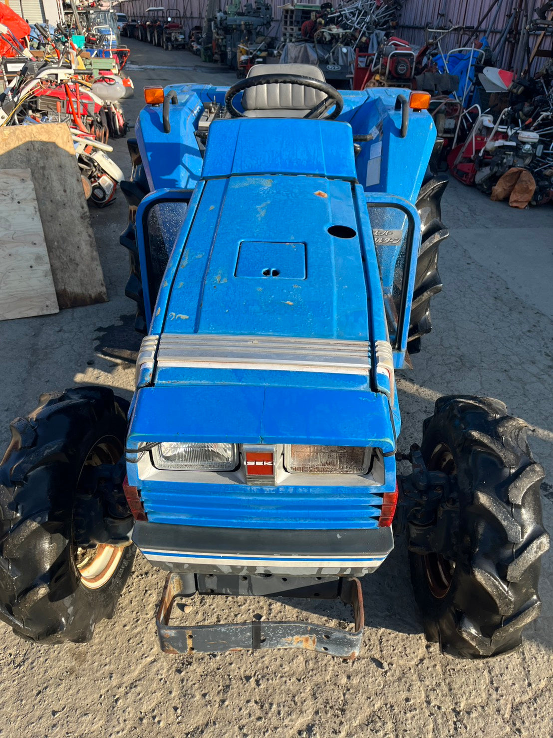 tractor/TA312/ISEKI