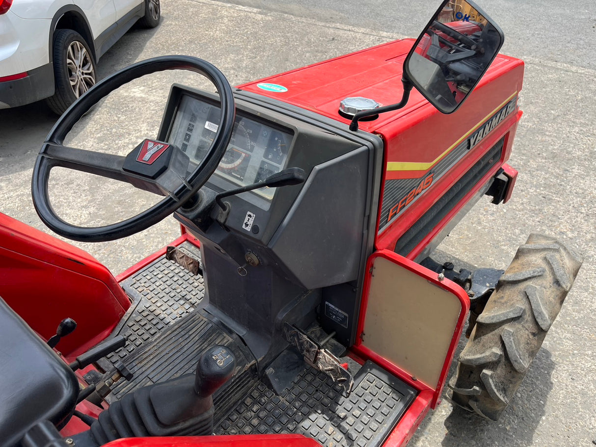 tractor/FF245/YANMAR