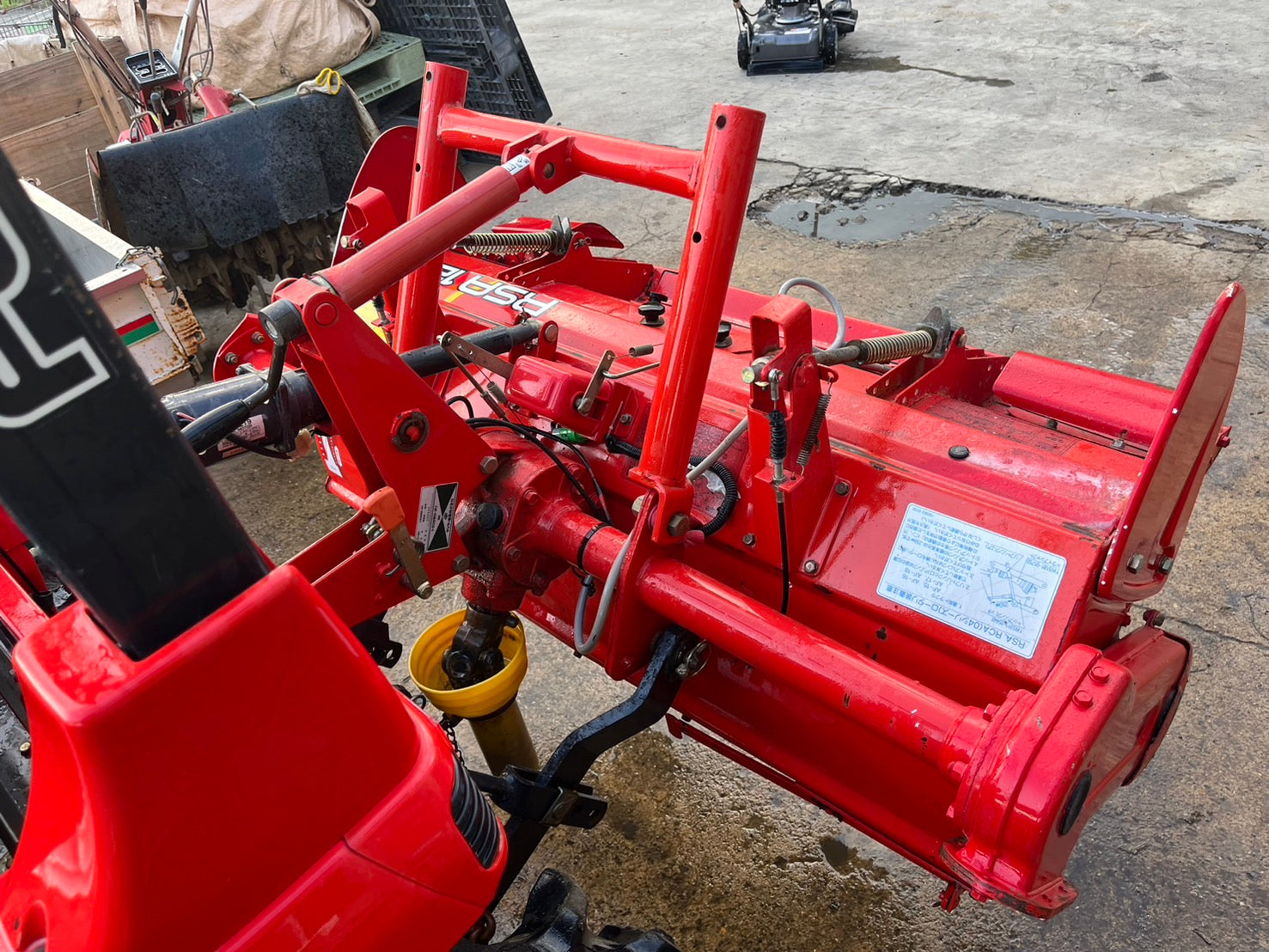 tractor/AF-15/KUBOTA