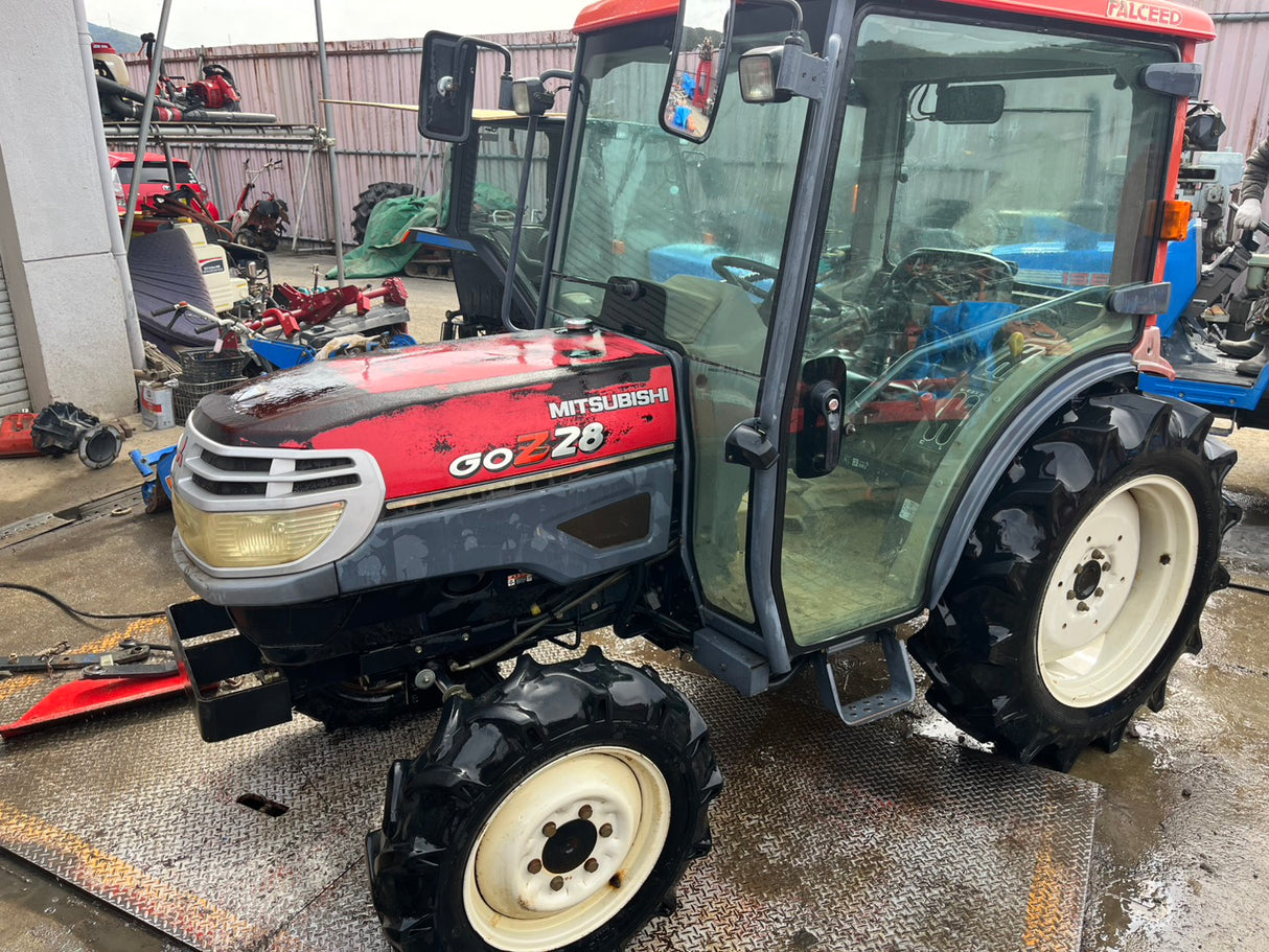 tractor/GOZ28/Mitsubishi