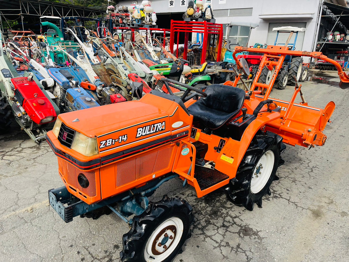 tractor/B1-14/KUBOTA