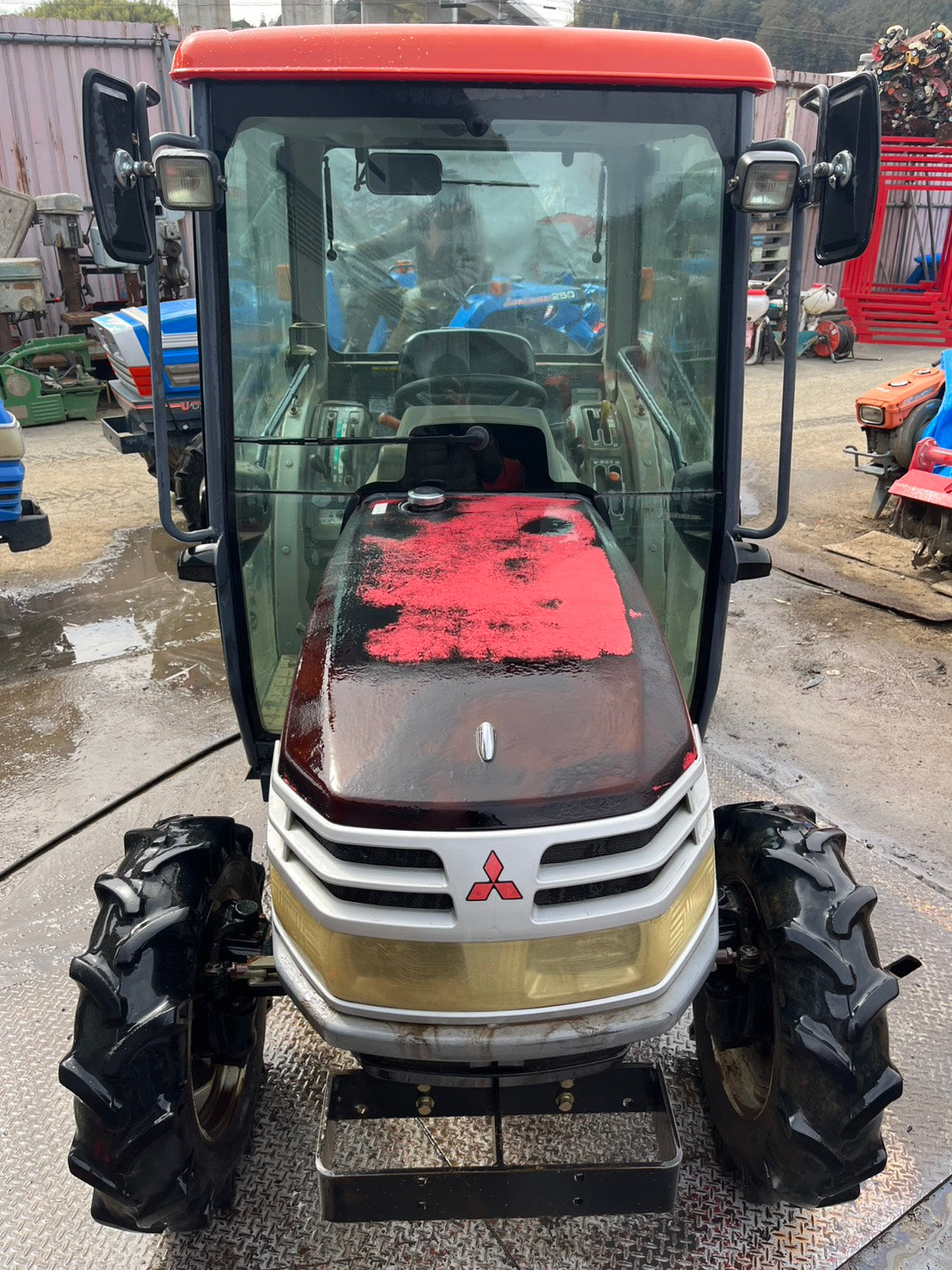 tractor/GOZ28/Mitsubishi