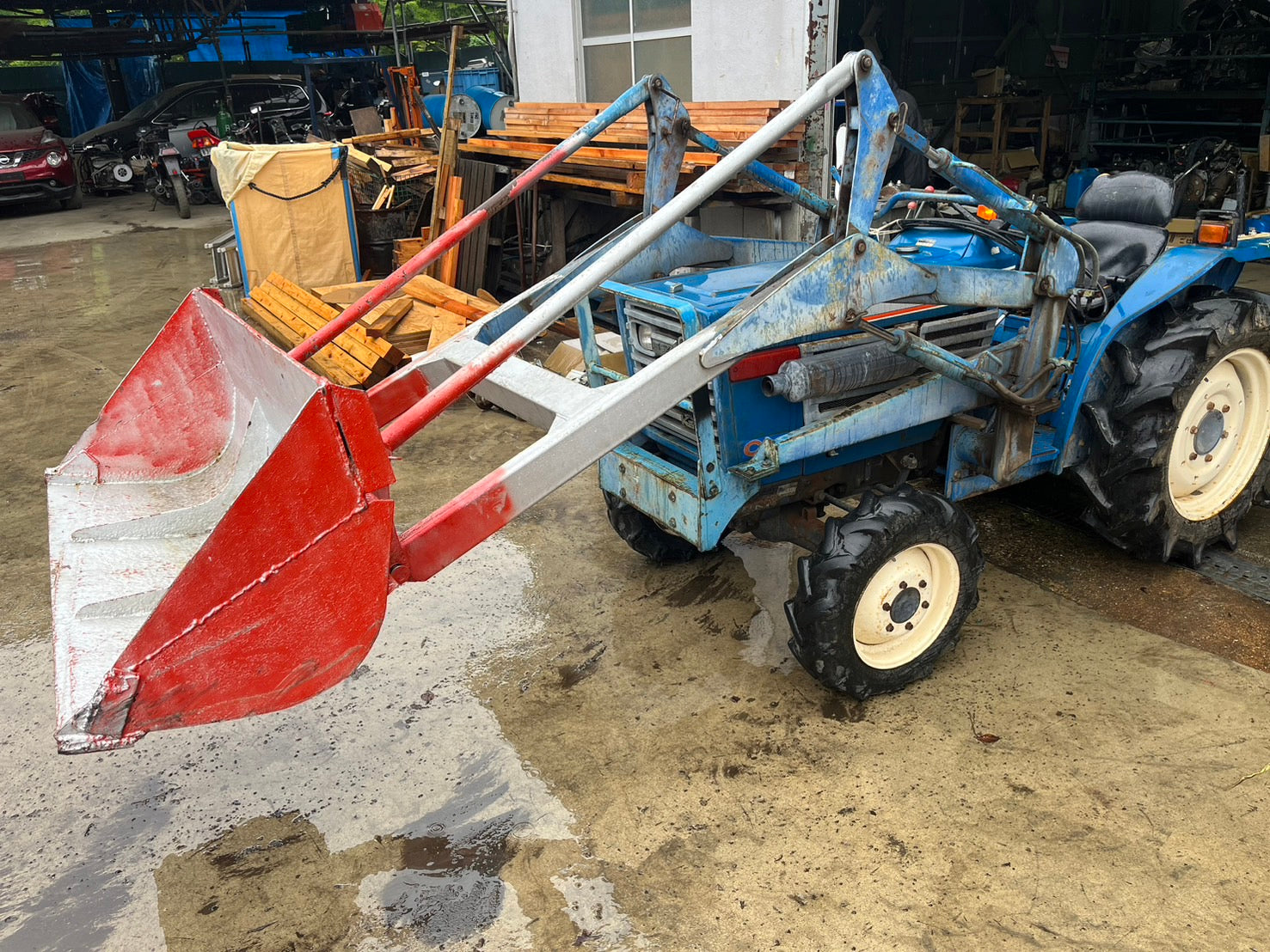 tractor/TL2100/ISEKI