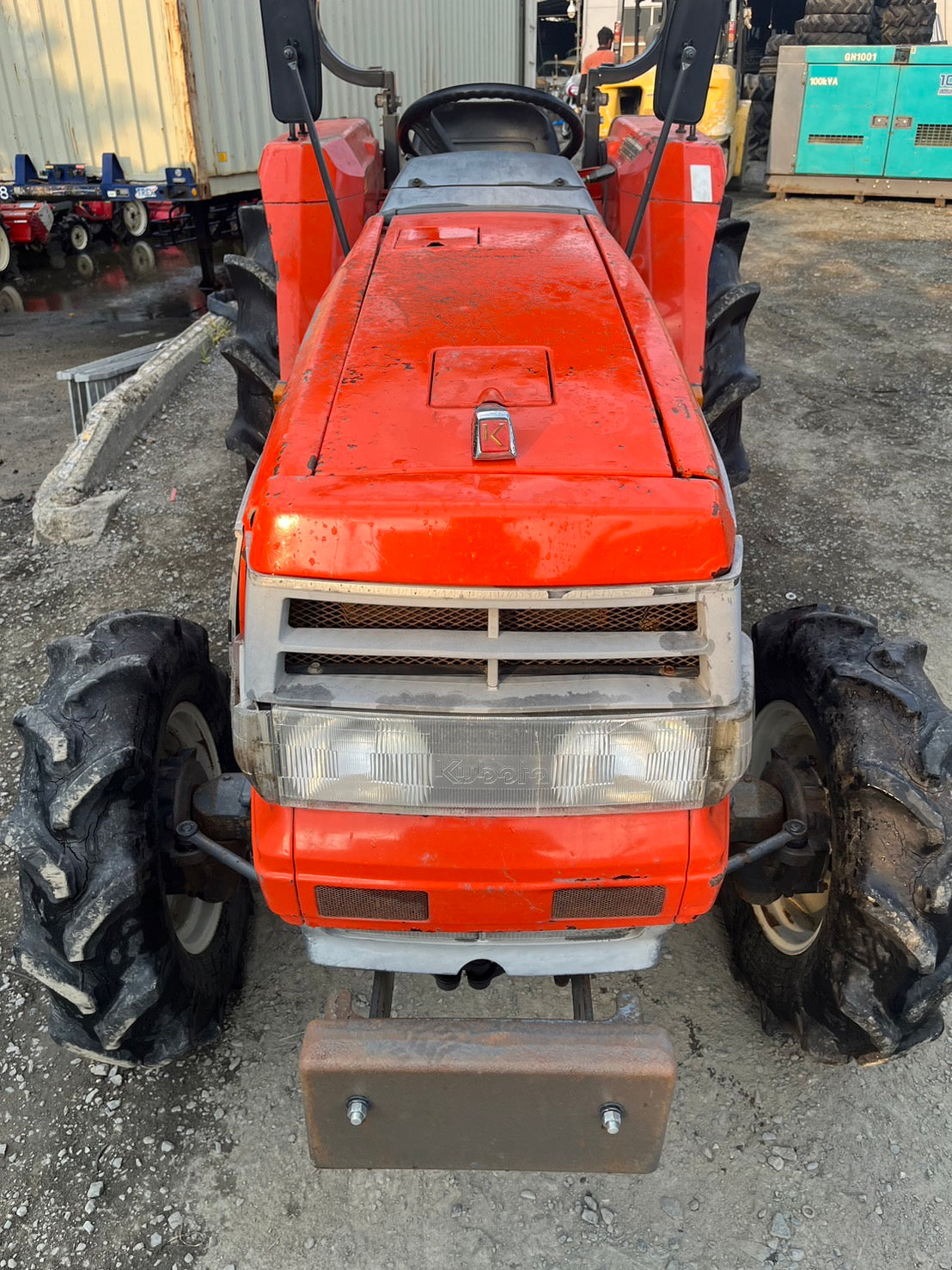 tractor/GL29/KUBOTA