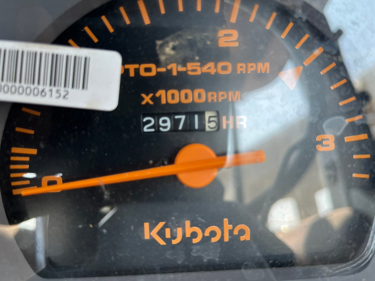 tractor/GL33/KUBOTA