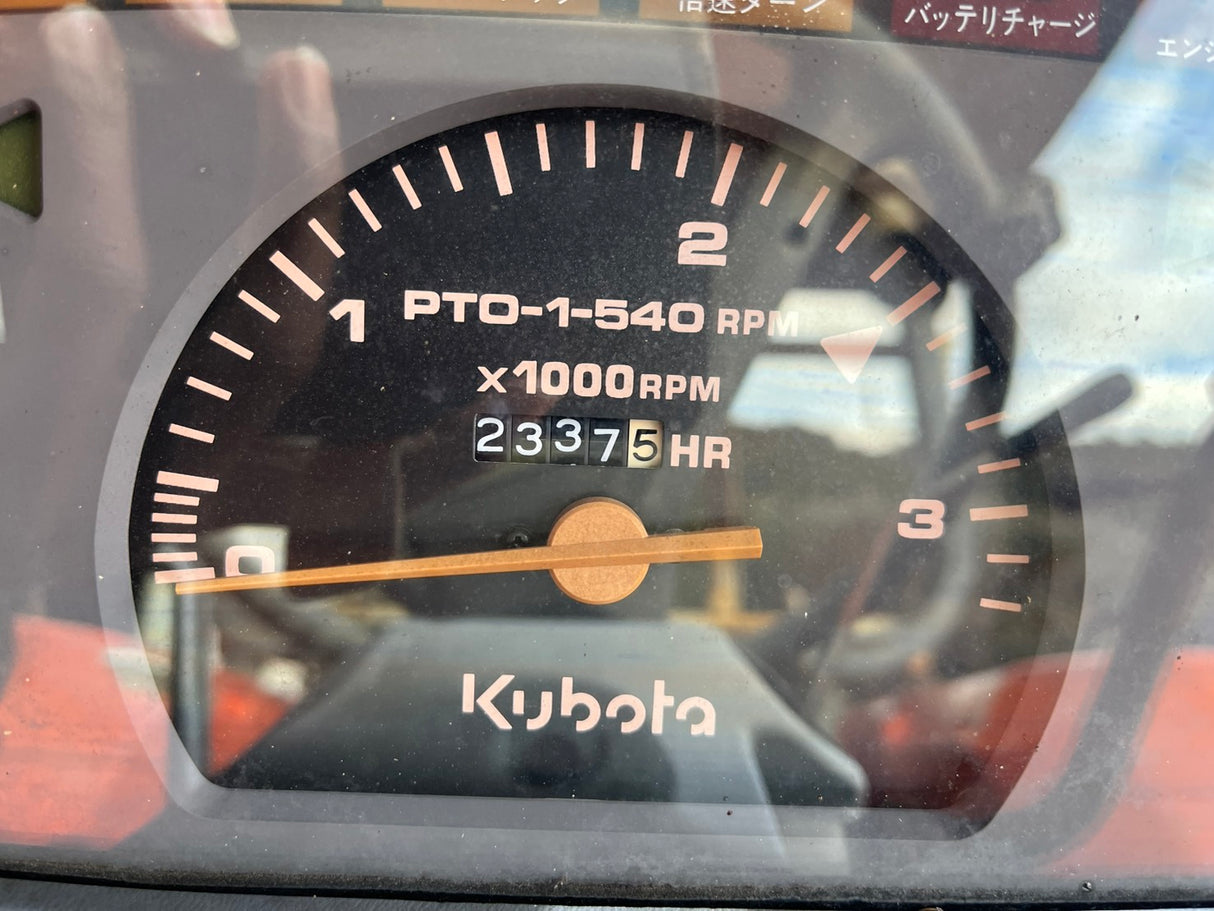 トラクター/GL40/クボタ