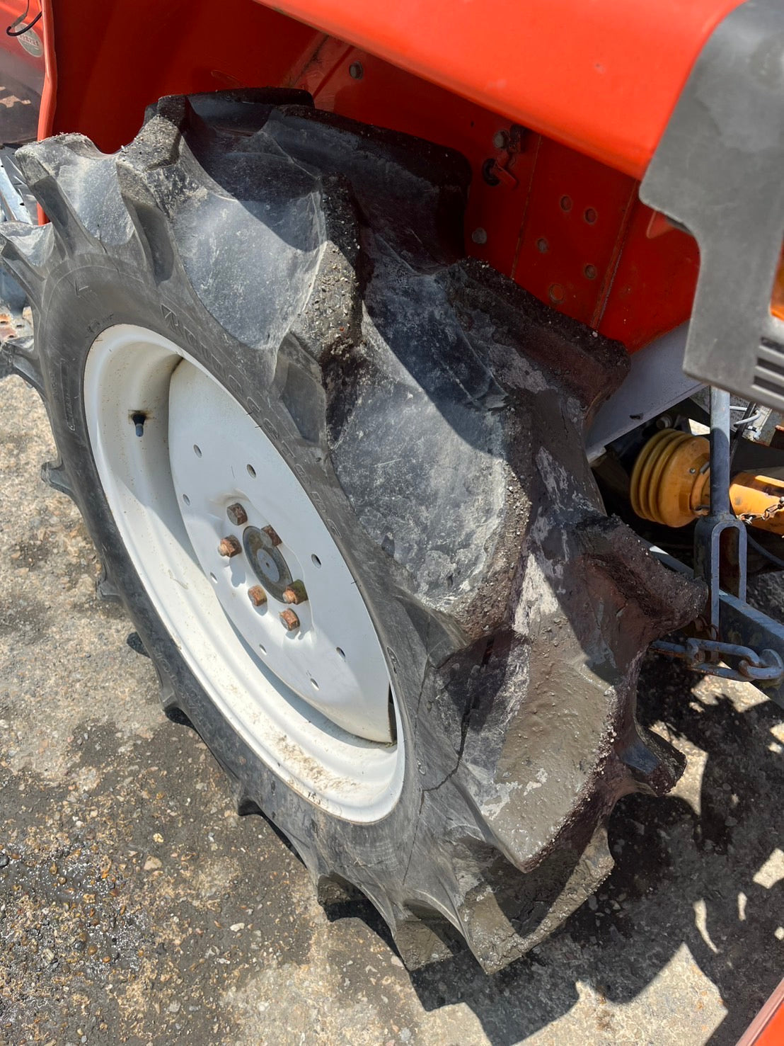 tractor/GL23/KUBOTA