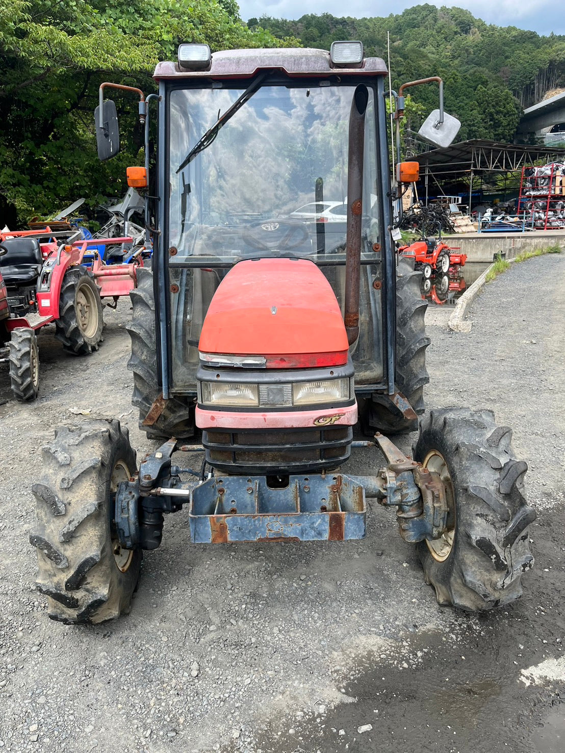 tractor/MT460/Mitsubishi