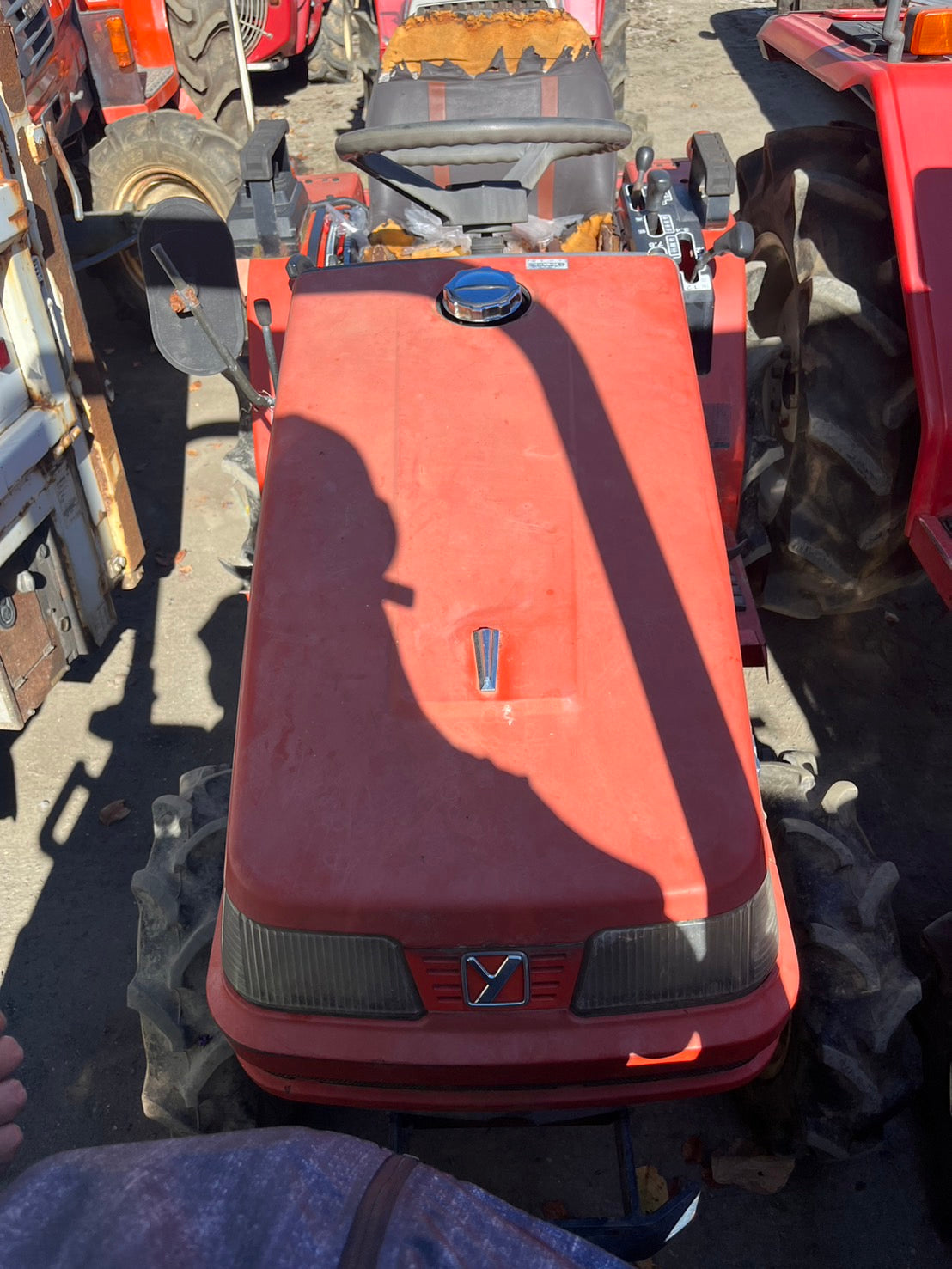 tractor/Ke-3/YANMAR