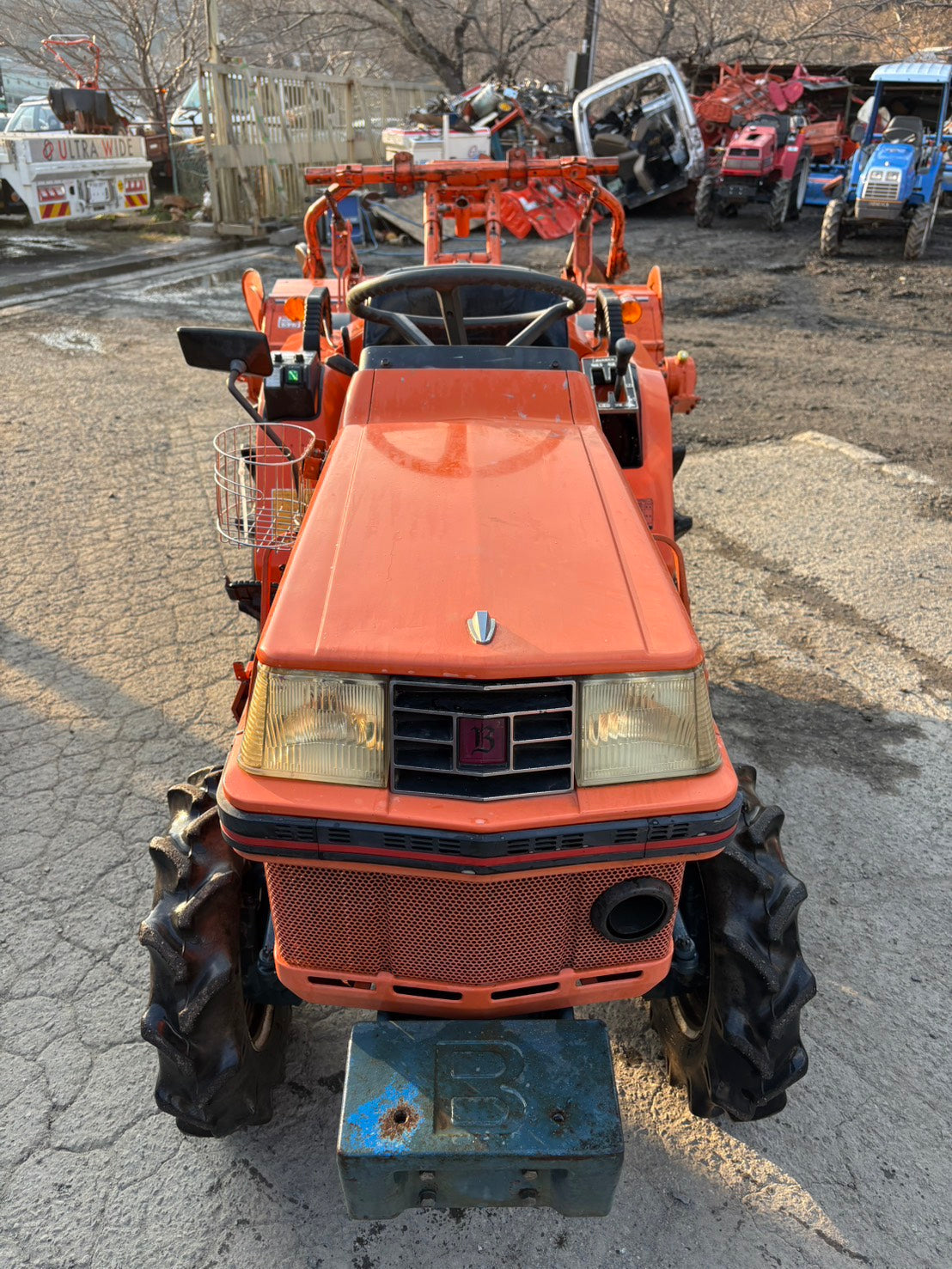tractor/B1-15/KUBOTA