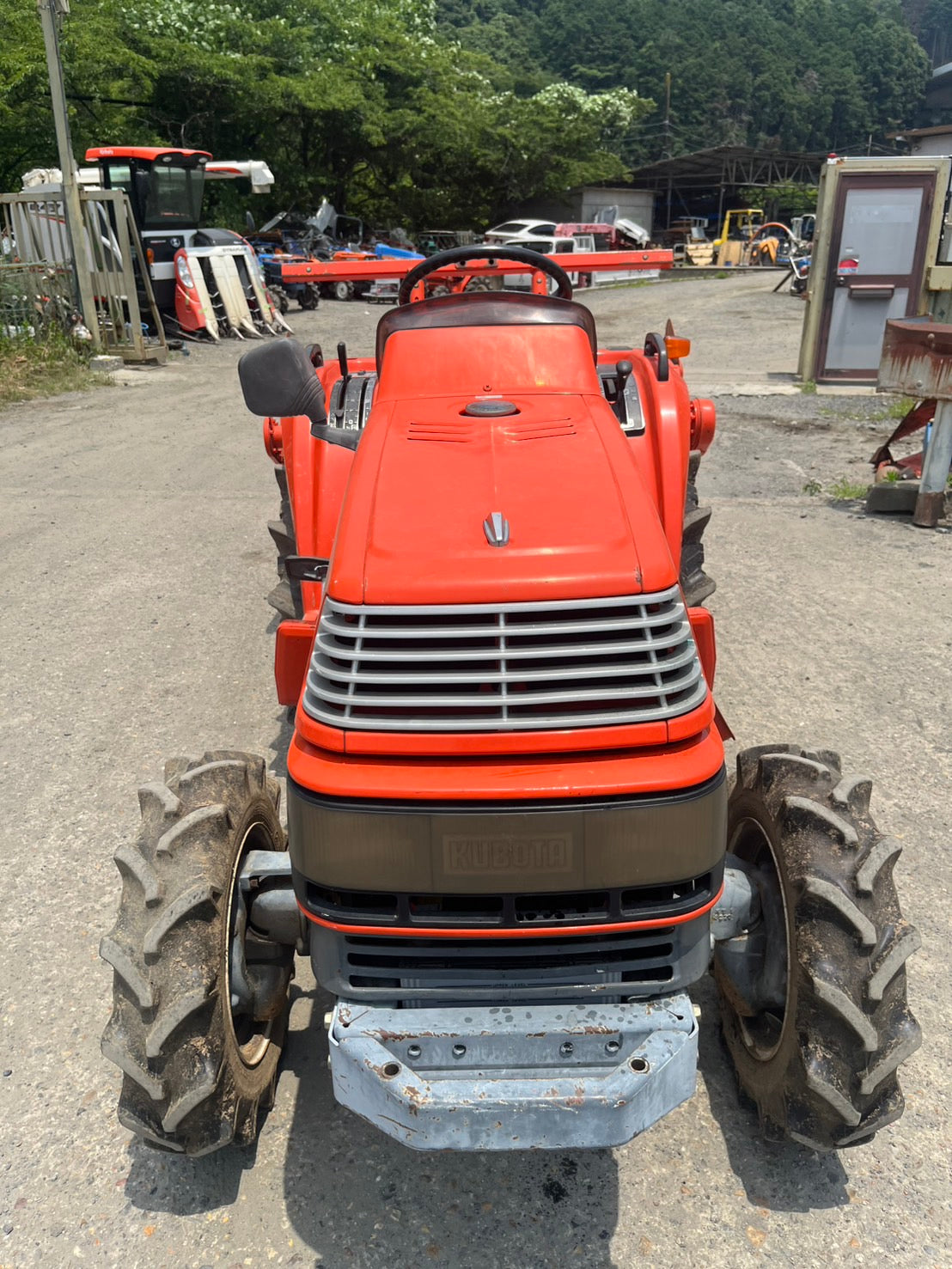 tractor/X-20/KUBOTA