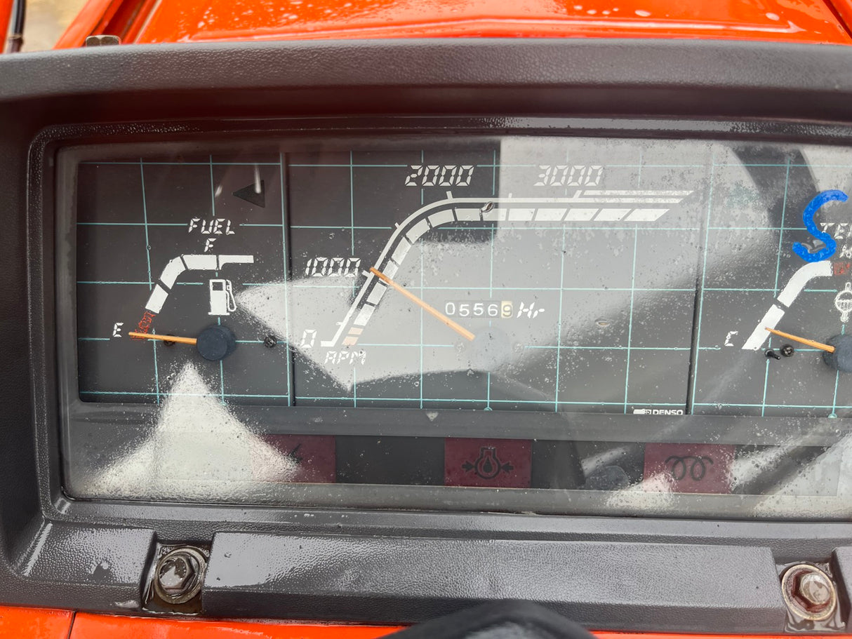 tractor/B40/KUBOTA