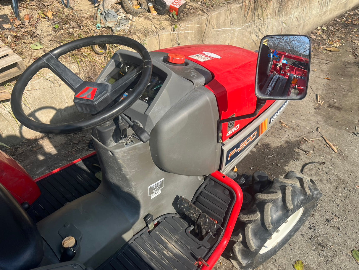 tractor/F200/YANMAR