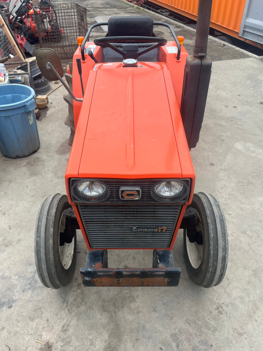 tractor/C172/Hinomoto