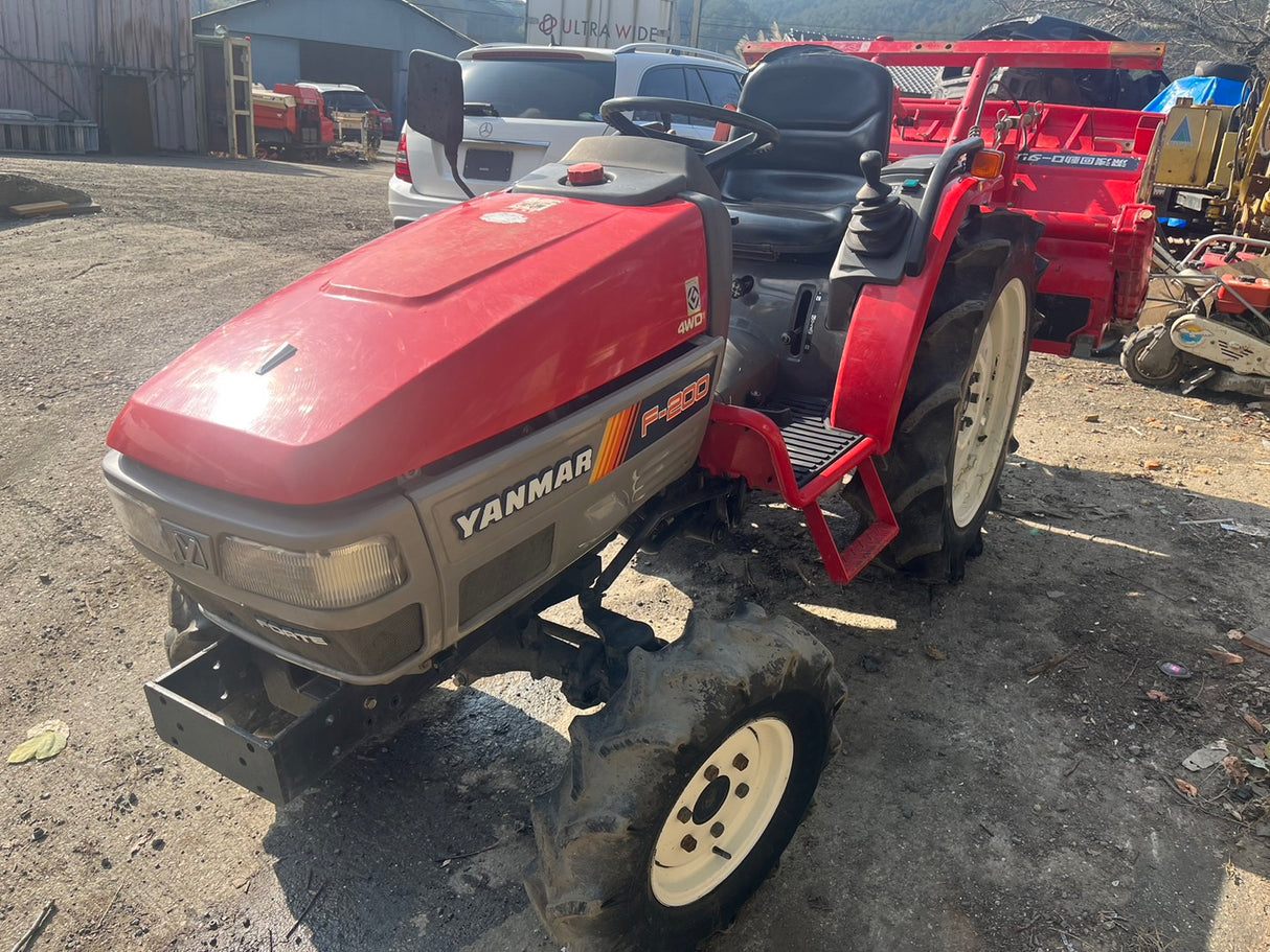 tractor/F200/YANMAR