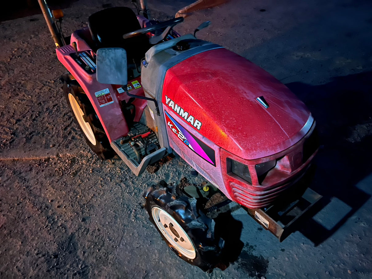 tractor/Ke-2D/YANMAR