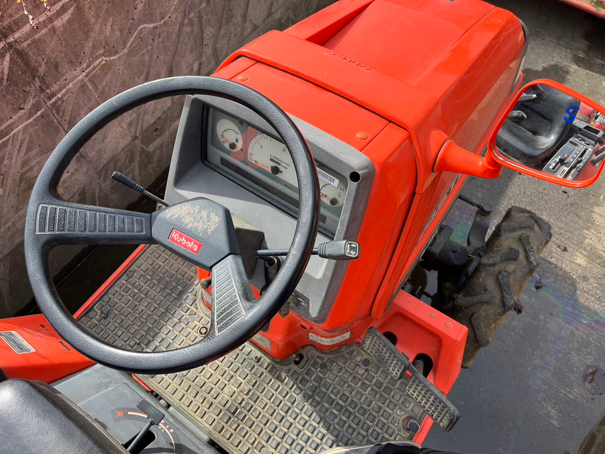tractor/A-155/KUBOTA
