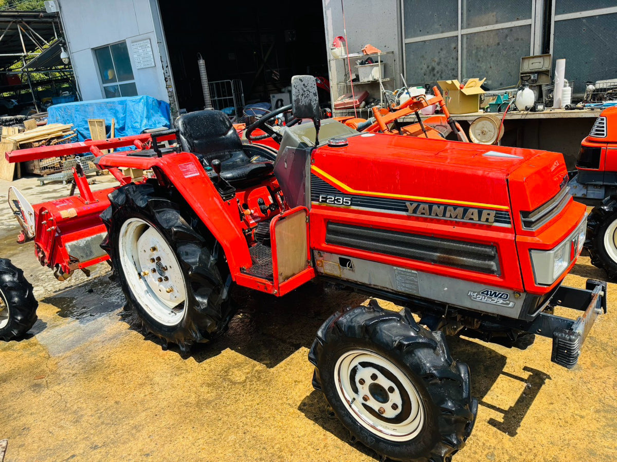 tractor/F235/YANMAR