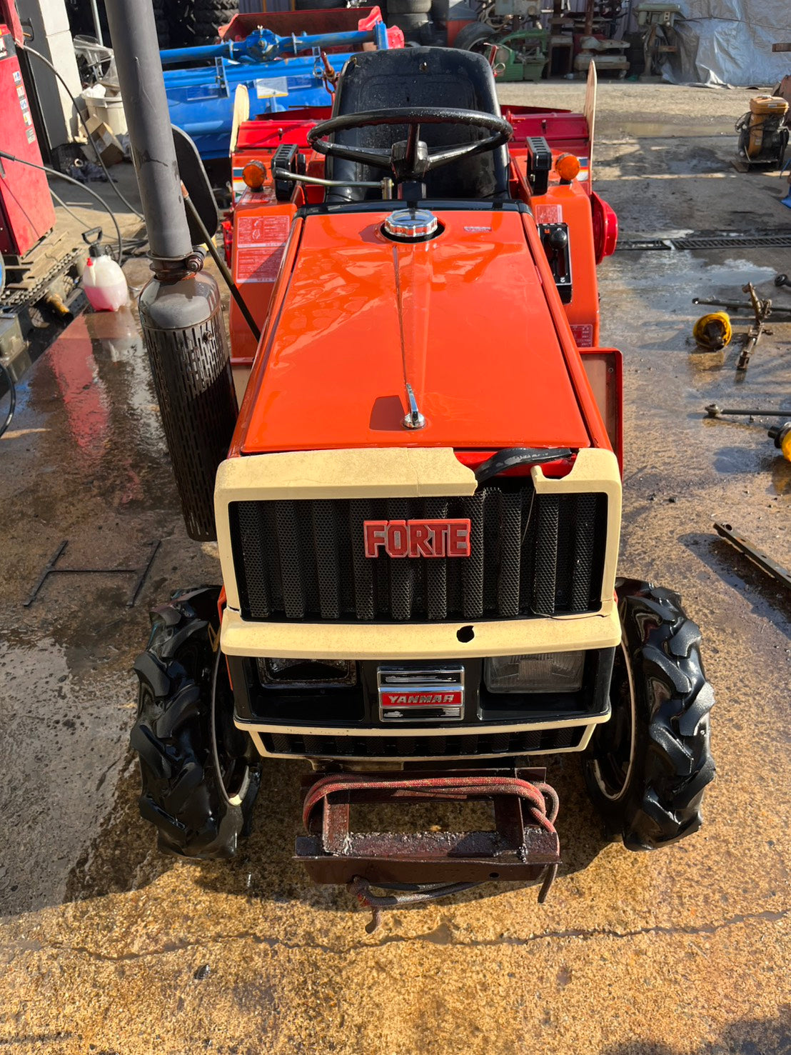 tractor/F14/YANMAR