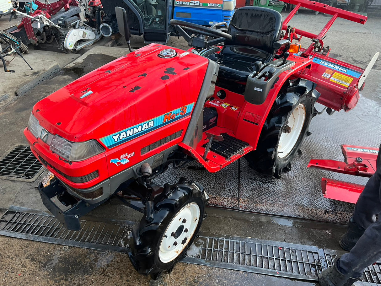 トラクター/Ke-3/ヤンマー