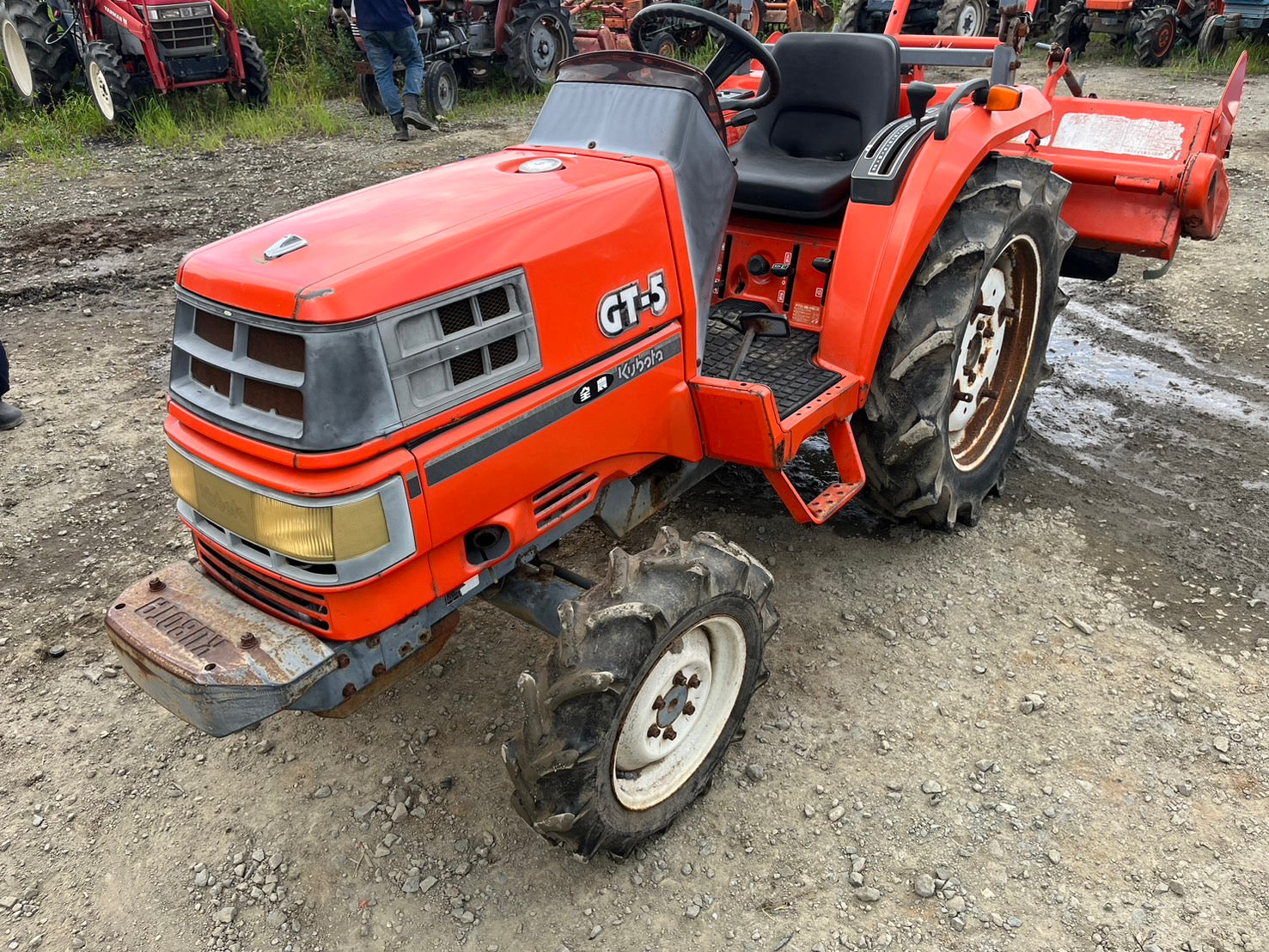 tractor/GT-5/KUBOTA