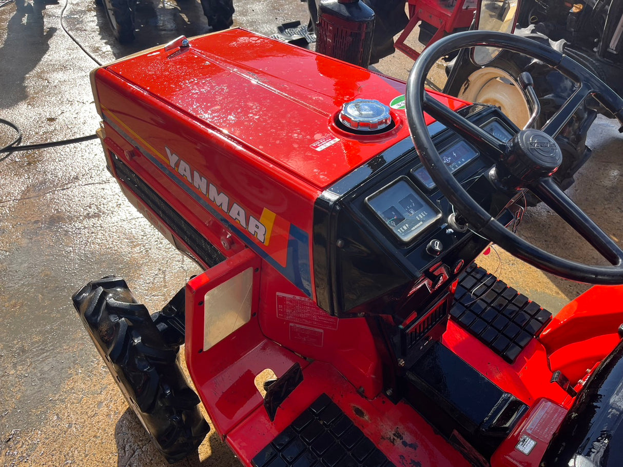tractor/F13/YANMAR