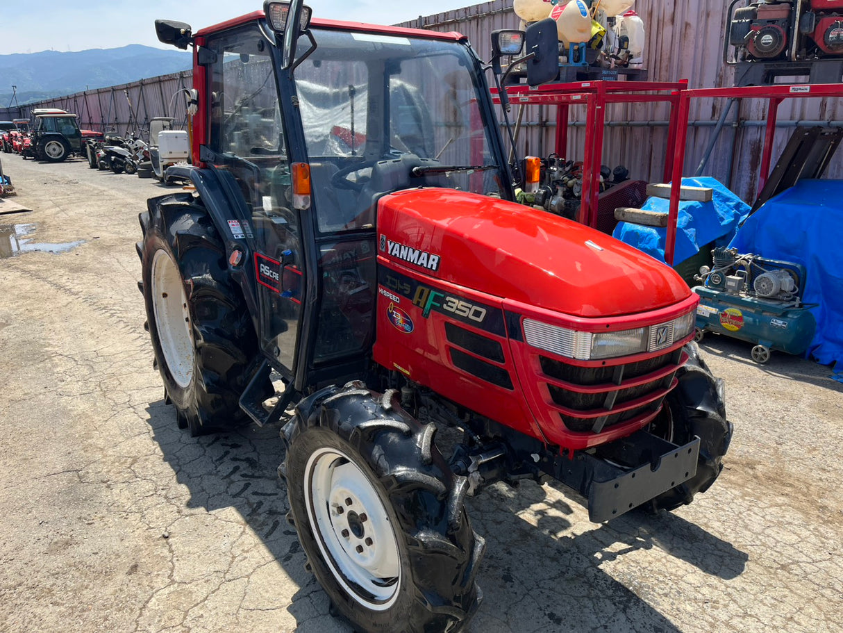 tractor/AF350/YANMAR