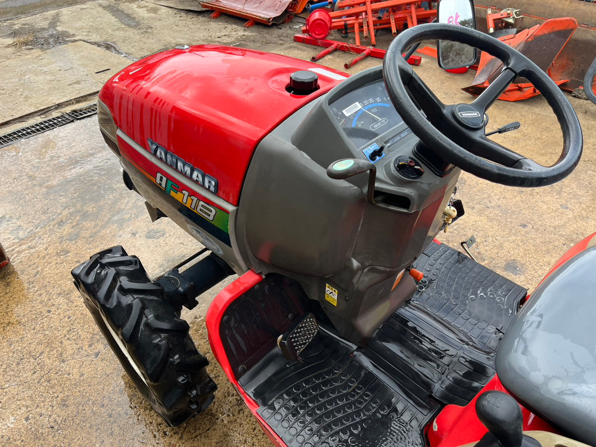 tractor/AF118/YANMAR