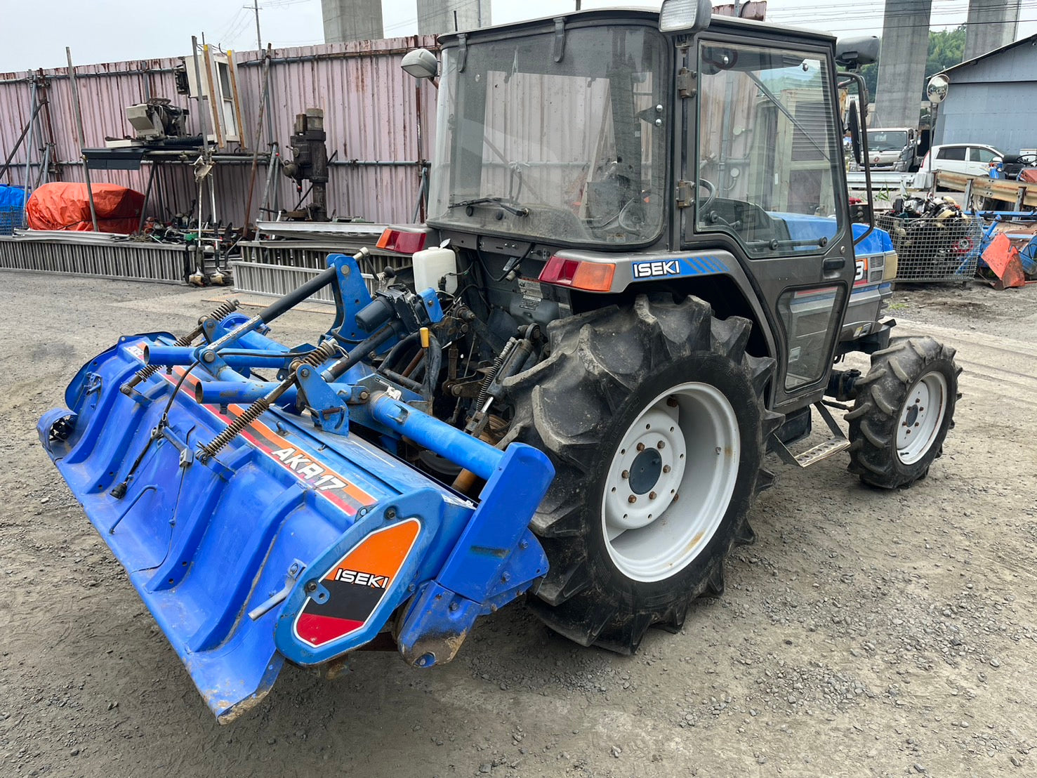 tractor/TG33/ISEKI