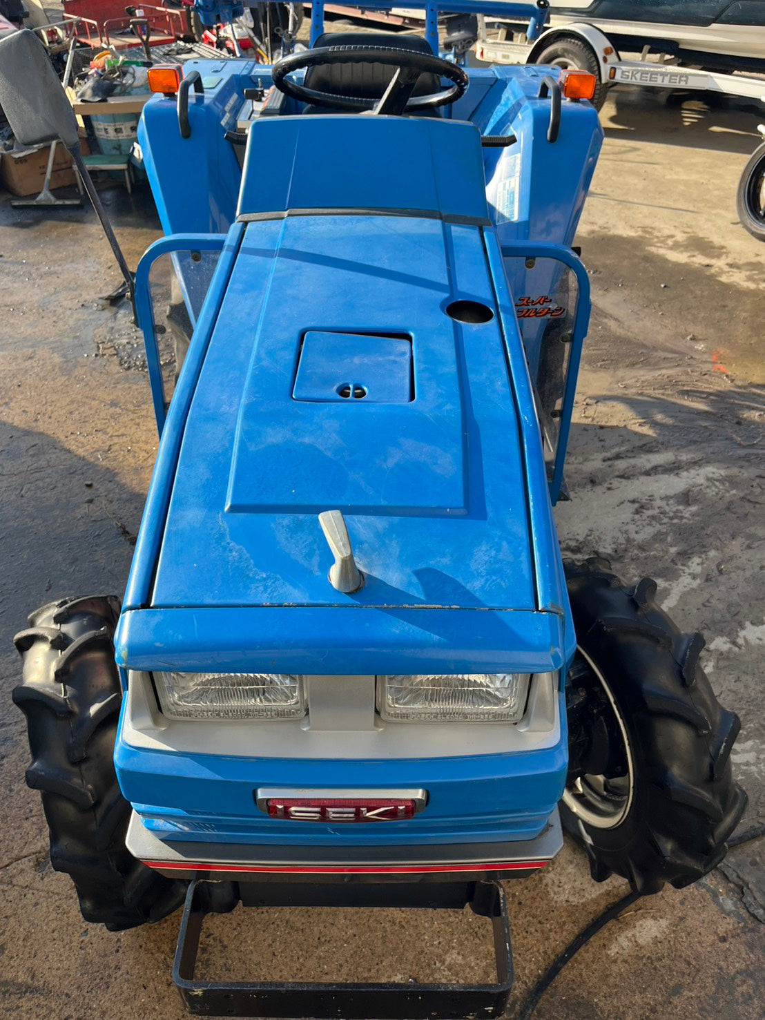 tractor/TA207/ISEKI