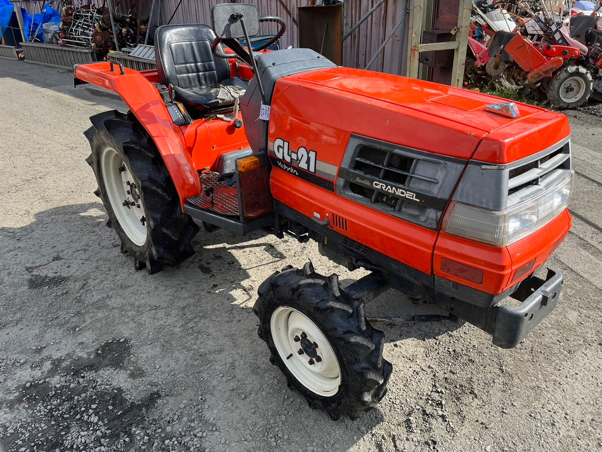 tractor/GL21/KUBOTA