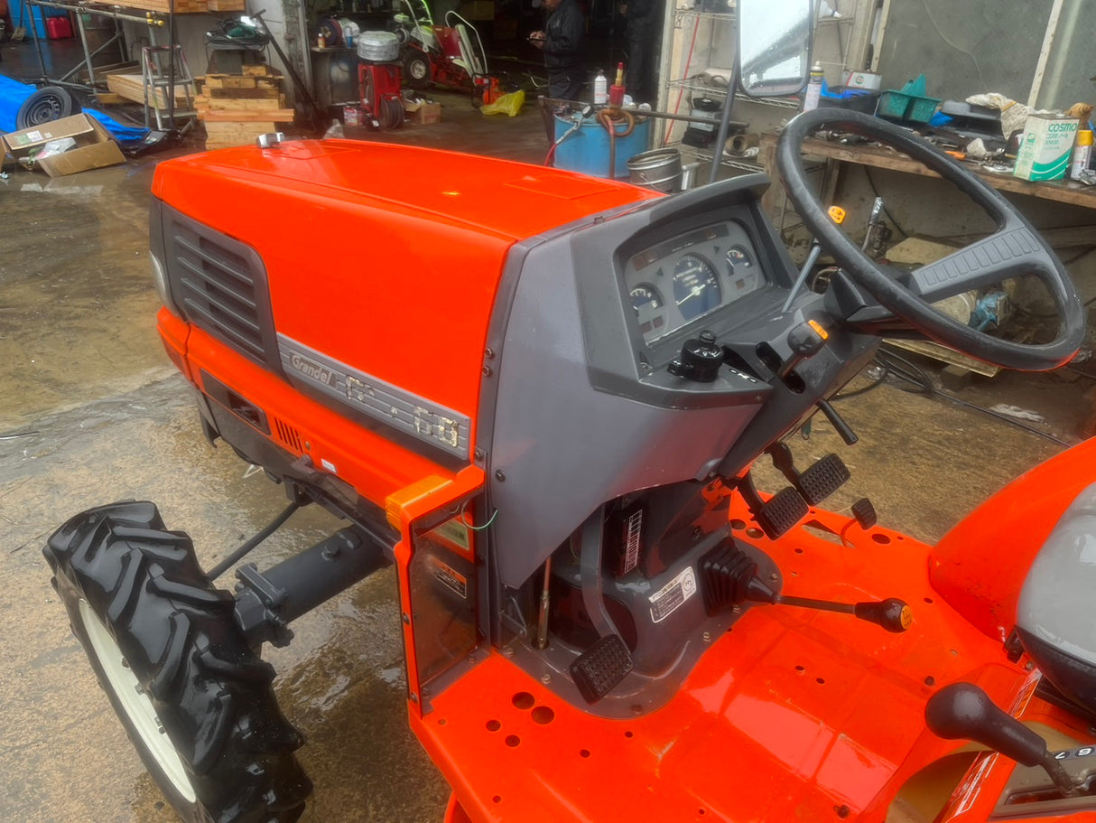 tractor/GL260/KUBOTA
