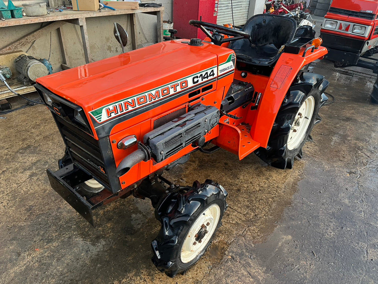 tractor/C144/Hinomoto