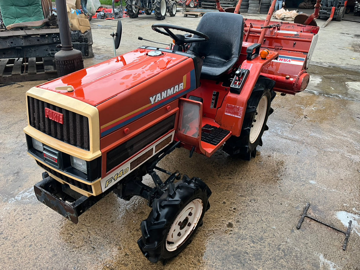 tractor/F14/YANMAR