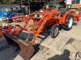 tractor/L1-205/KUBOTA