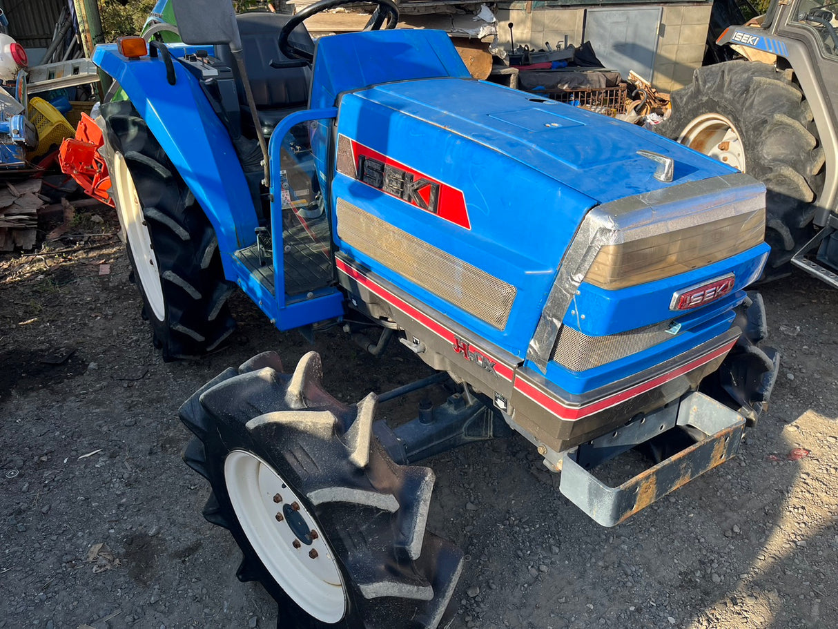 tractor/TA247/ISEKI