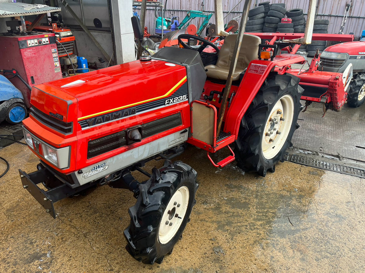 tractor/FX235/YANMAR