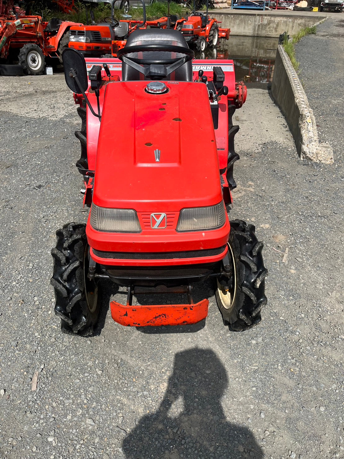 トラクター/Ke-3/ヤンマー