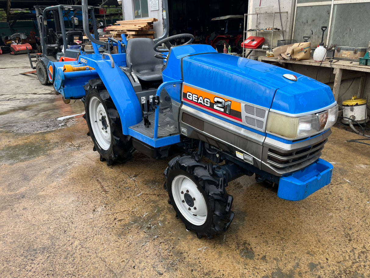 tractor/TG21/ISEKI