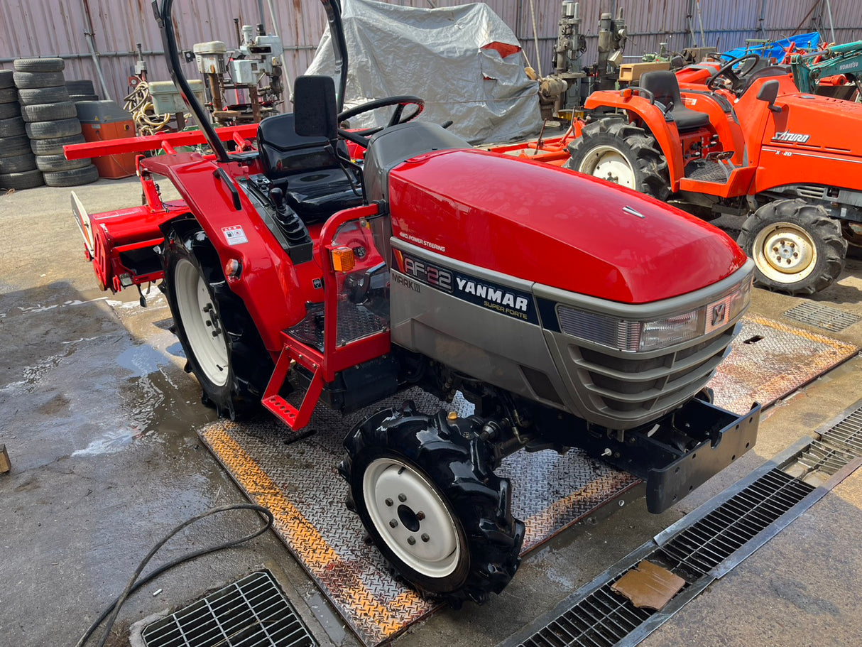 tractor/AF22/YANMAR