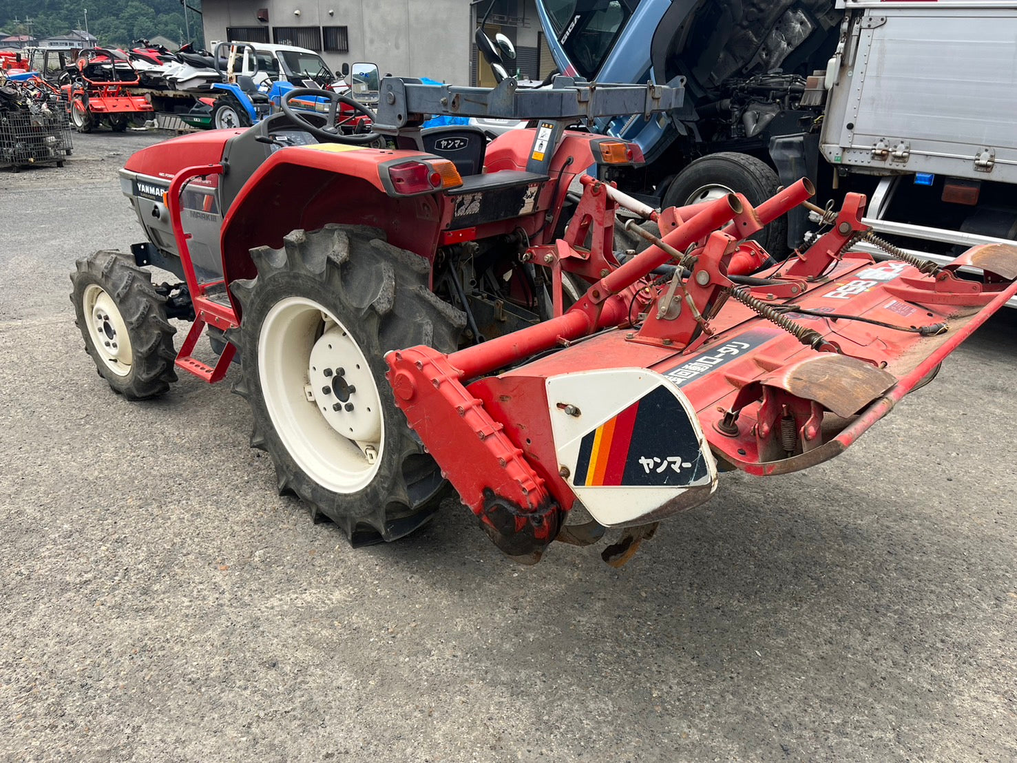 tractor/AF26/YANMAR