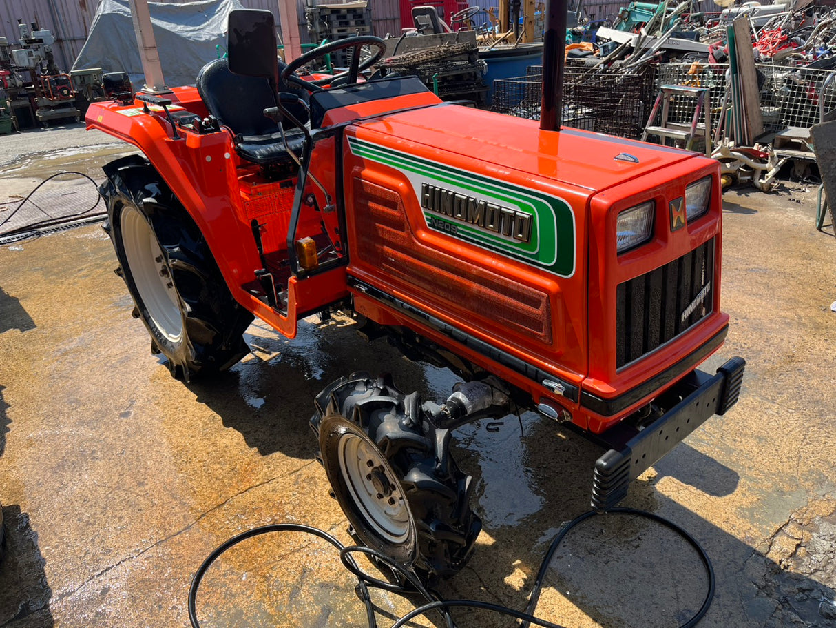 tractor/N209/Hinomoto