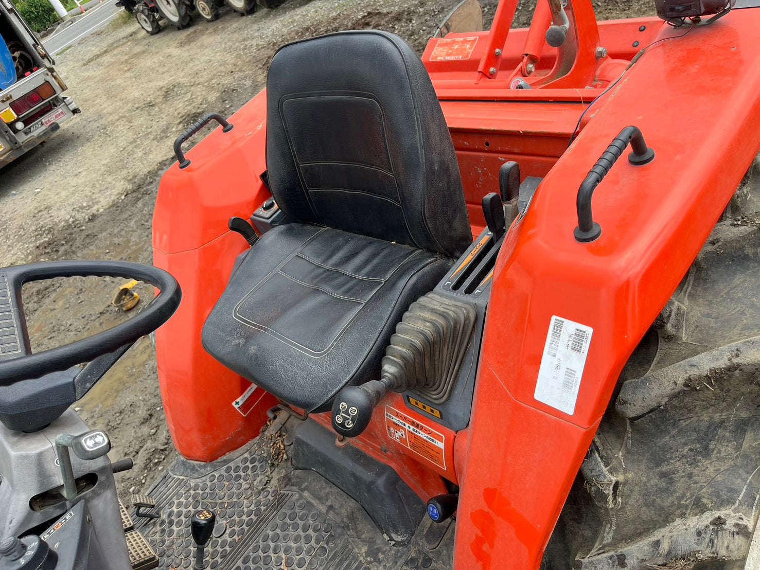 tractor/GL27/KUBOTA