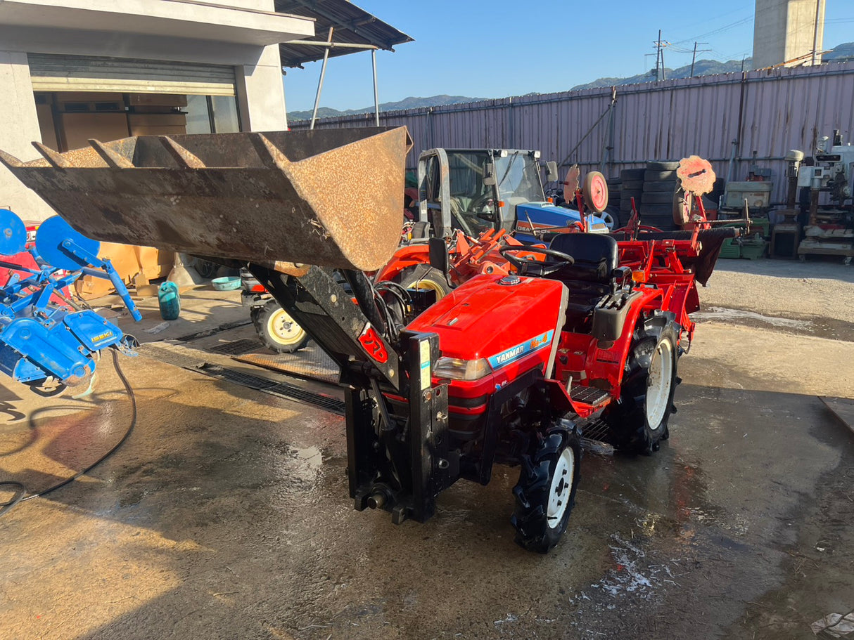 tractor/Ke-4/YANMAR