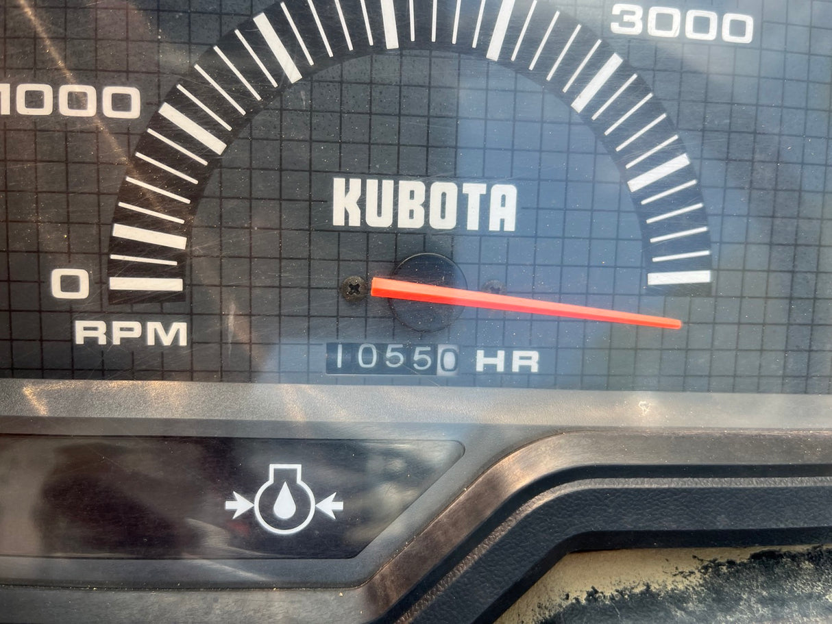tractor/X-24/KUBOTA